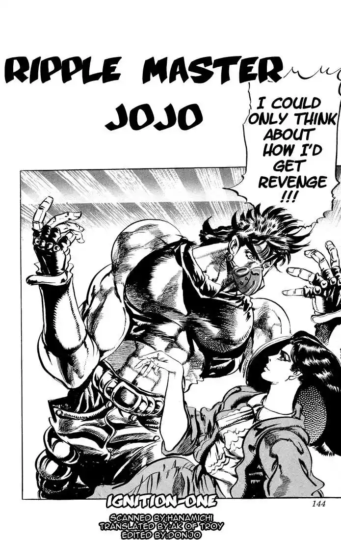 Jojo no Kimyou na Bouken 75