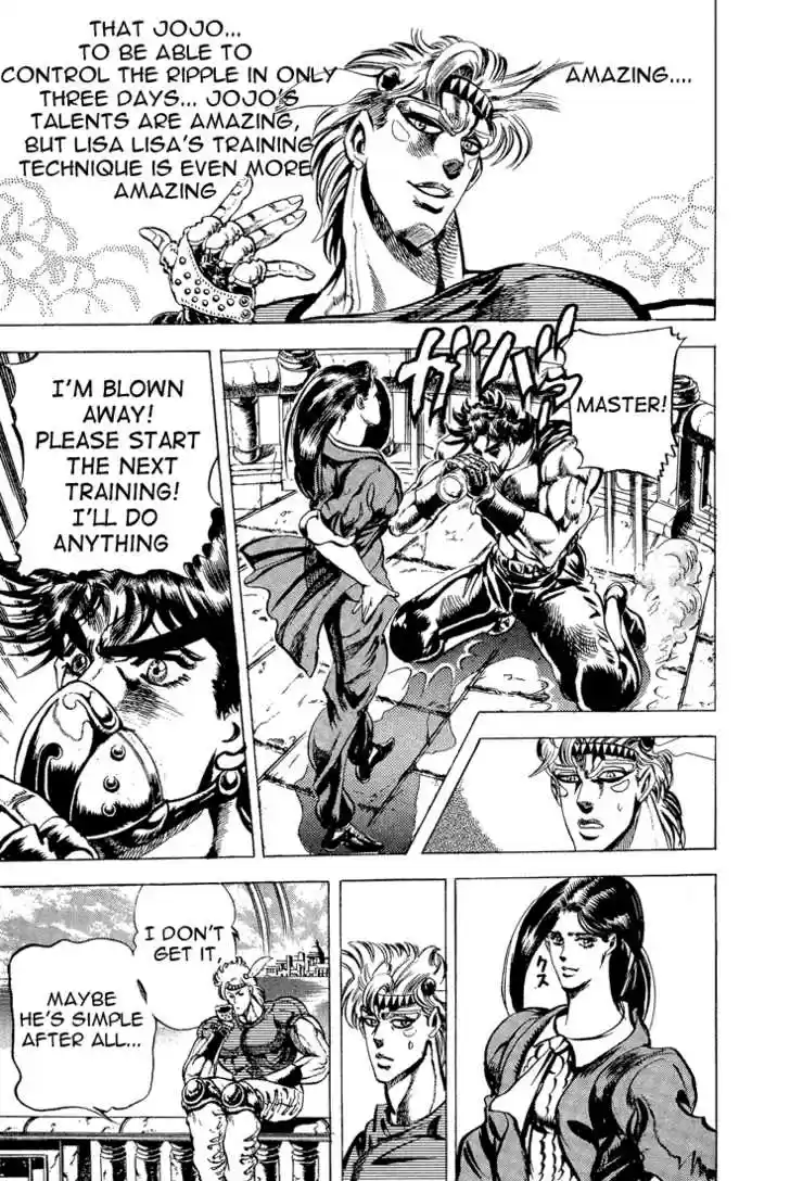 Jojo no Kimyou na Bouken 75