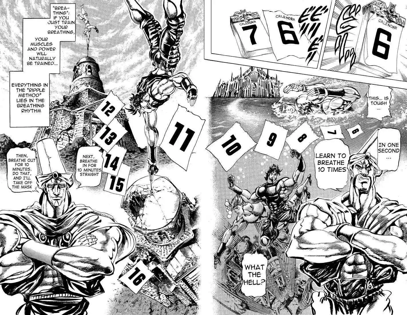 Jojo no Kimyou na Bouken 75