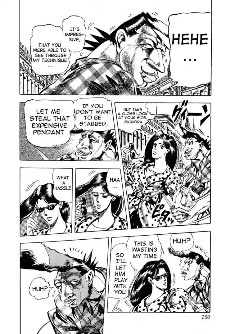 Jojo no Kimyou na Bouken 75