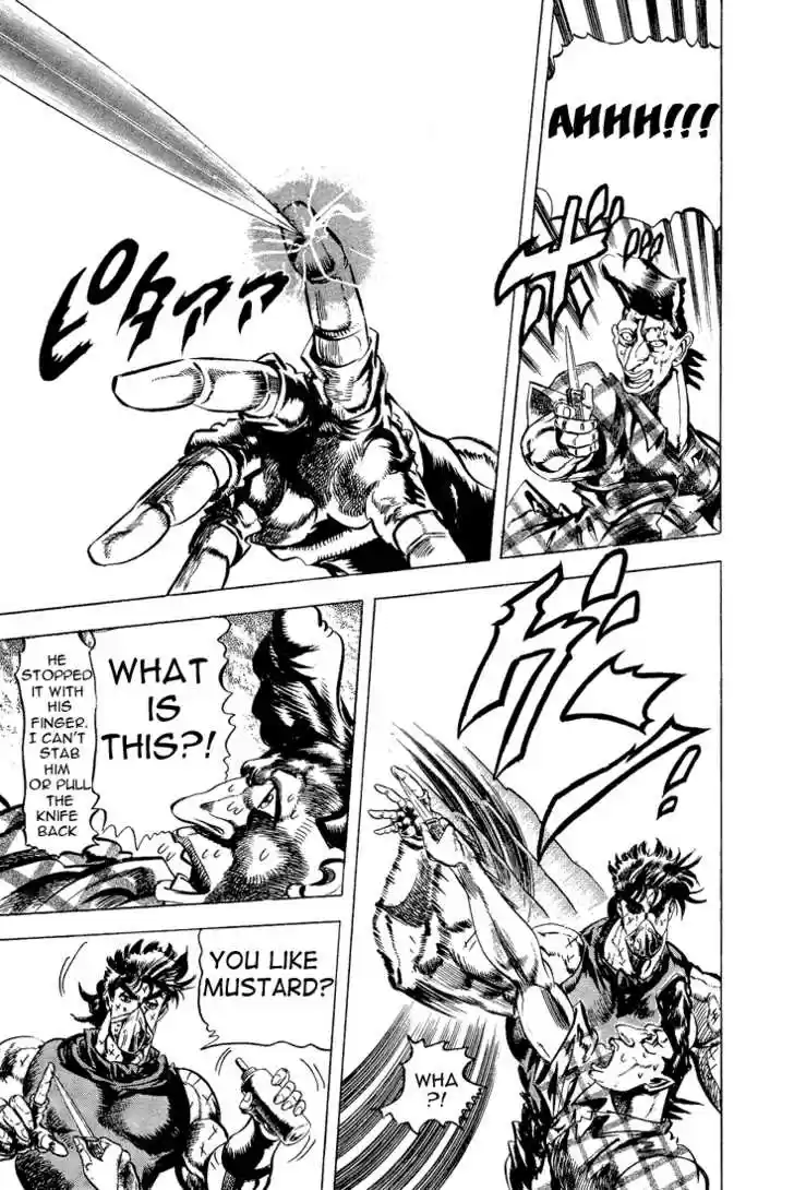 Jojo no Kimyou na Bouken 75