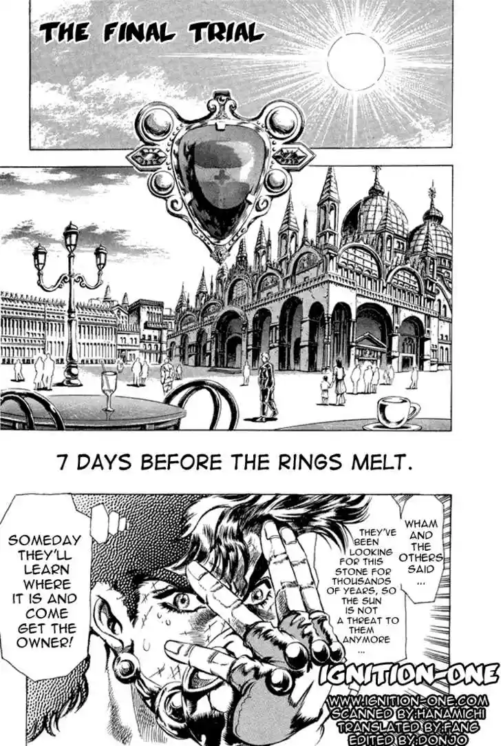 Jojo no Kimyou na Bouken 76