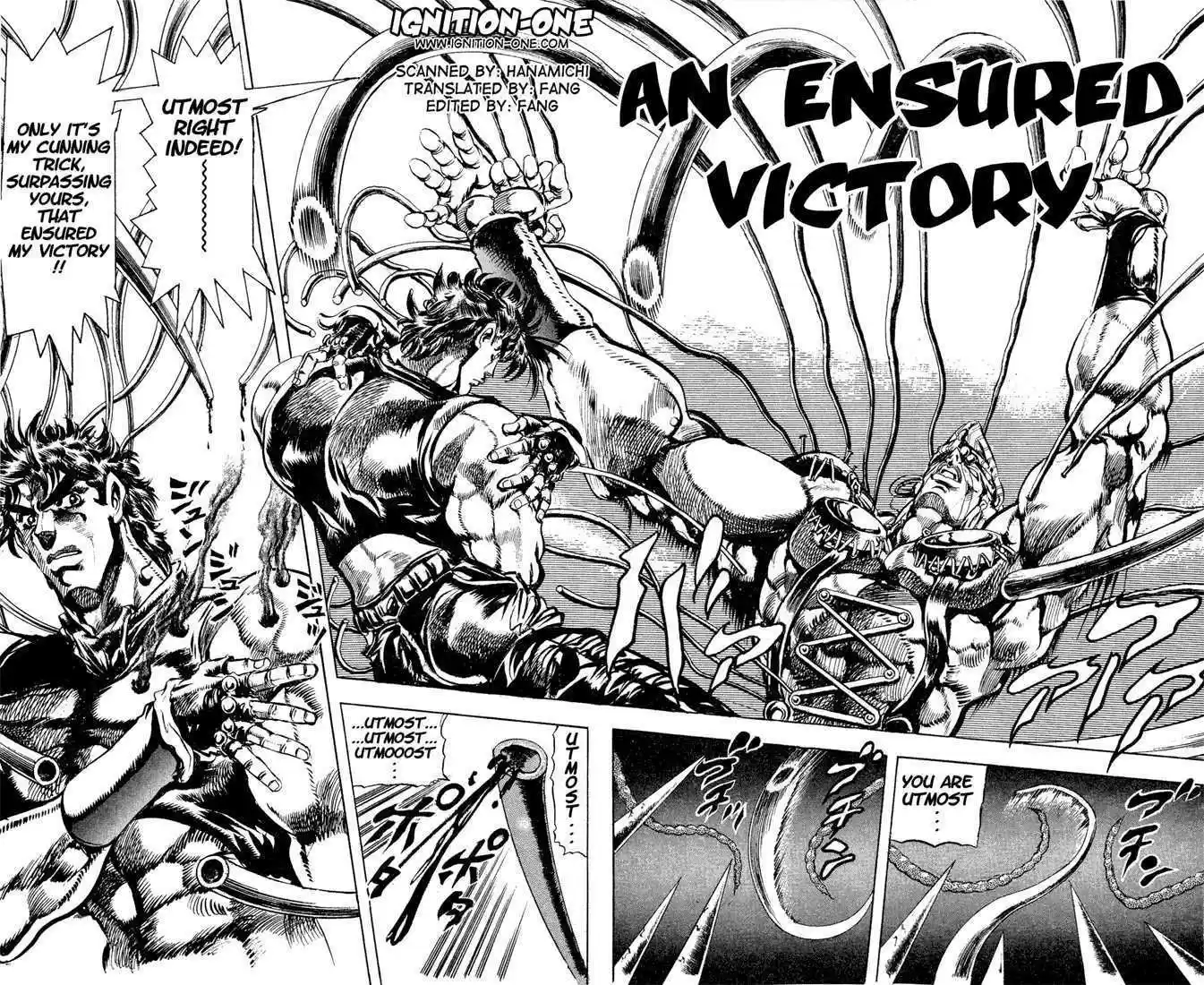 Jojo no Kimyou na Bouken 80