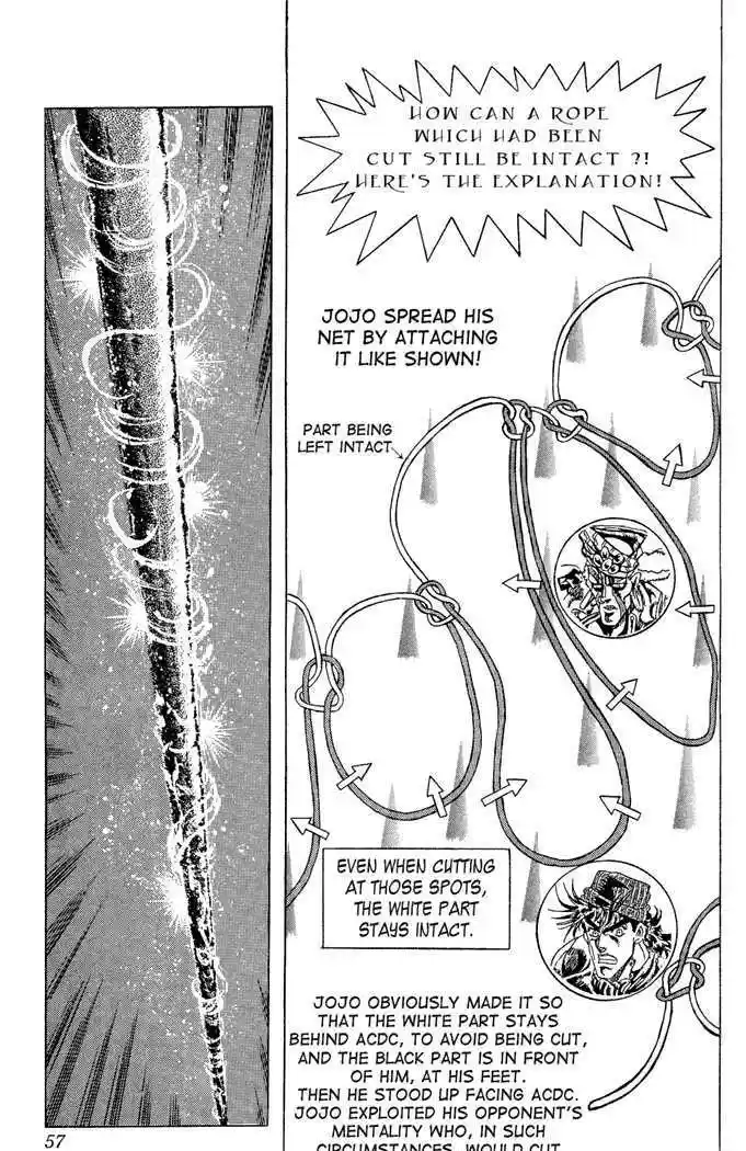 Jojo no Kimyou na Bouken 80