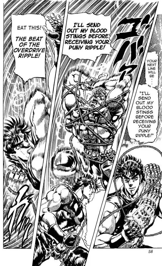 Jojo no Kimyou na Bouken 80