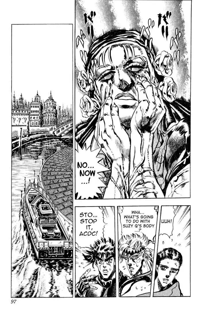 Jojo no Kimyou na Bouken 82