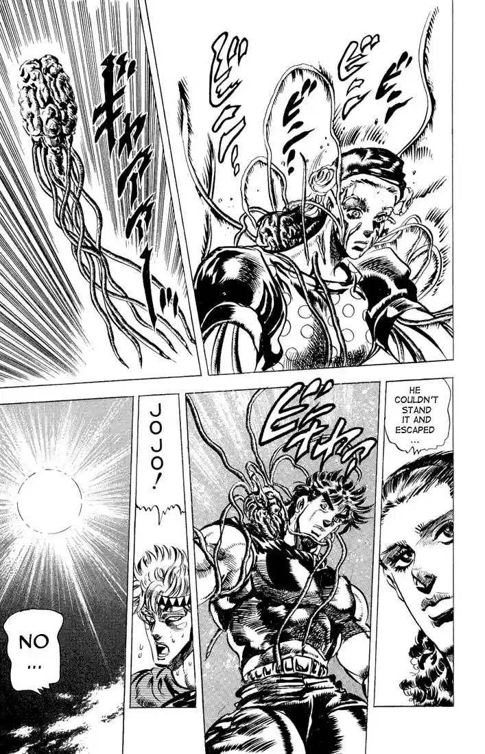 Jojo no Kimyou na Bouken 82