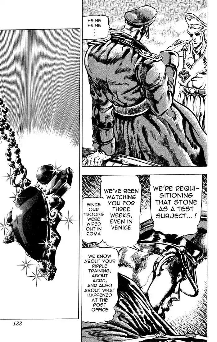 Jojo no Kimyou na Bouken 84