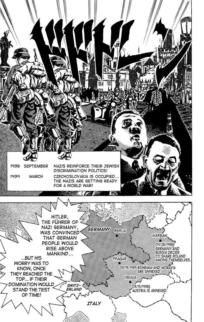 Jojo no Kimyou na Bouken 84