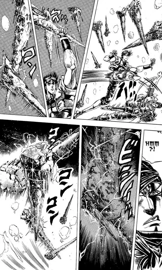 Jojo no Kimyou na Bouken 87