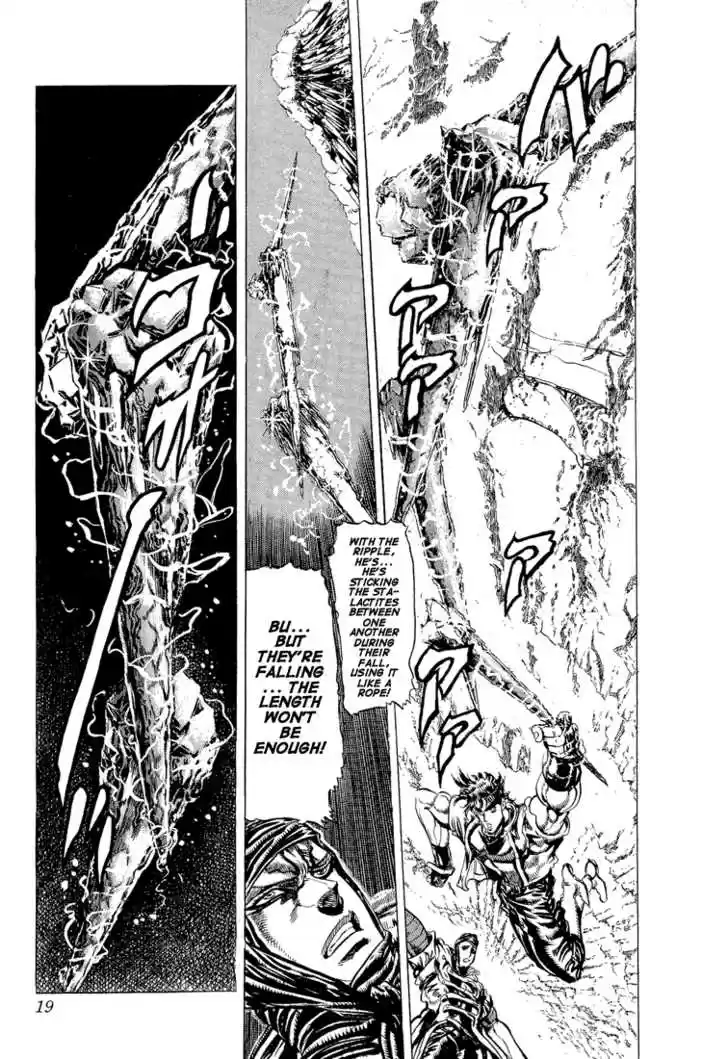 Jojo no Kimyou na Bouken 87