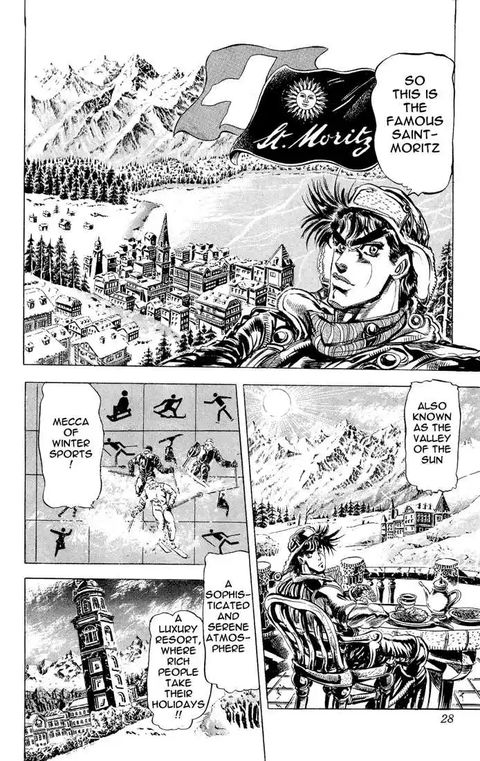 Jojo no Kimyou na Bouken 88