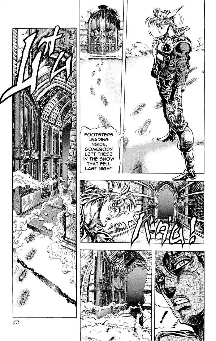 Jojo no Kimyou na Bouken 88