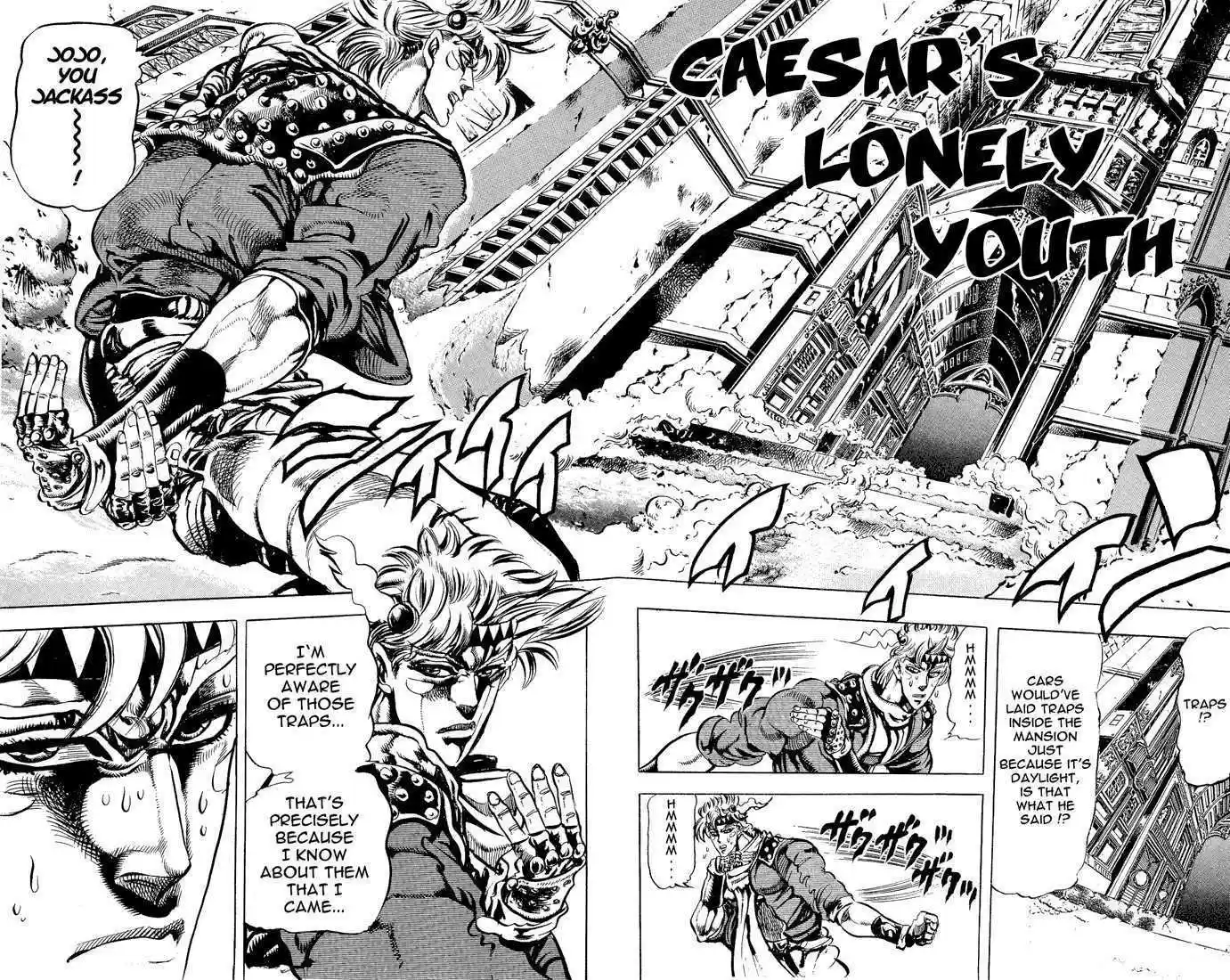 Jojo no Kimyou na Bouken 89