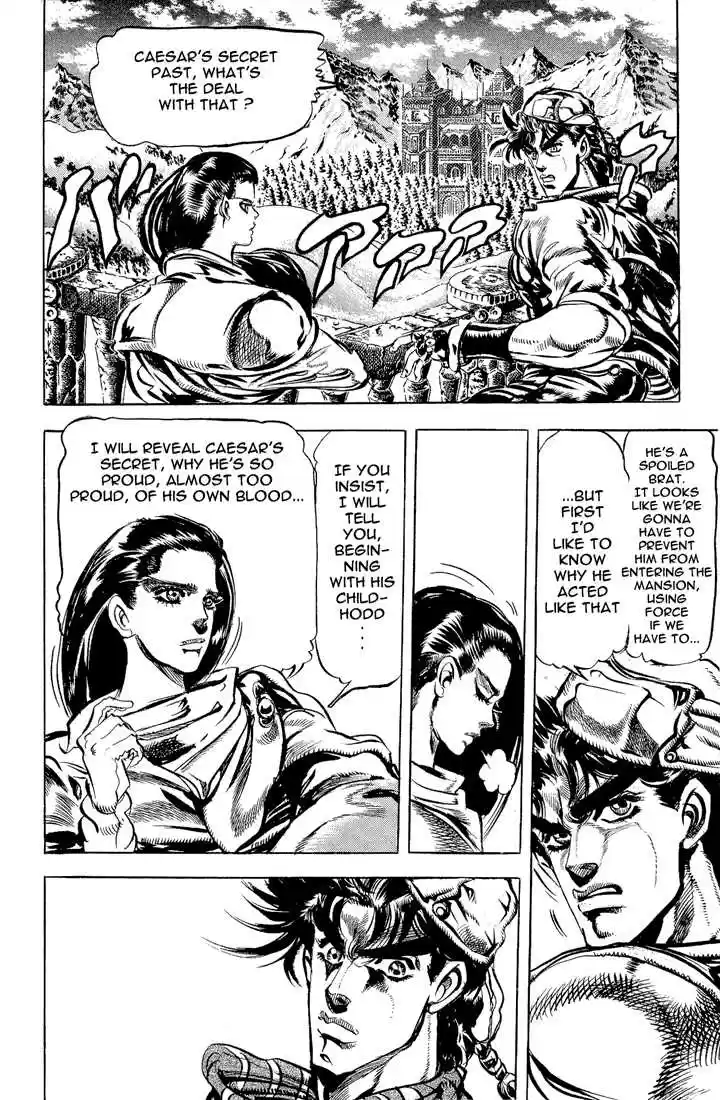 Jojo no Kimyou na Bouken 89