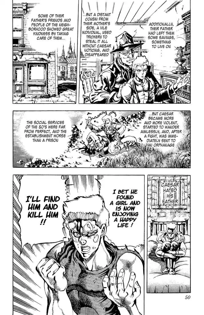 Jojo no Kimyou na Bouken 89