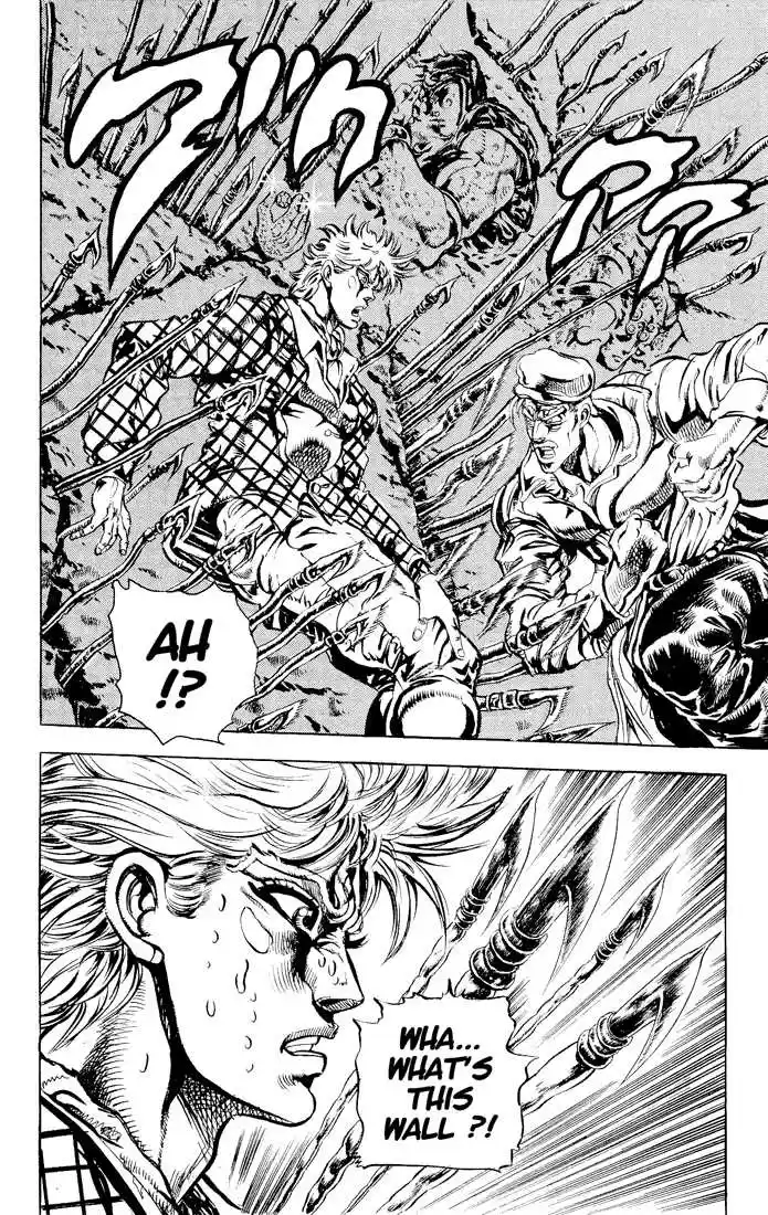 Jojo no Kimyou na Bouken 89