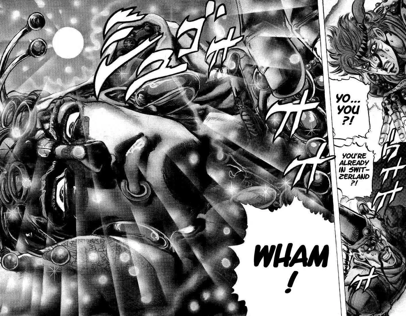 Jojo no Kimyou na Bouken 90