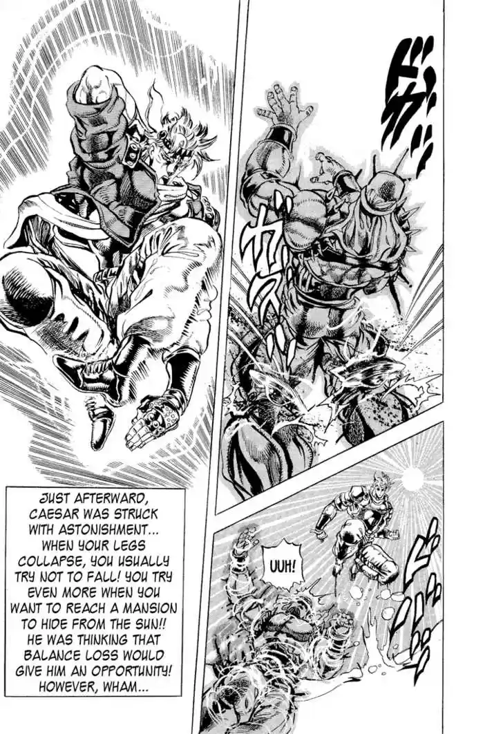 Jojo no Kimyou na Bouken 91