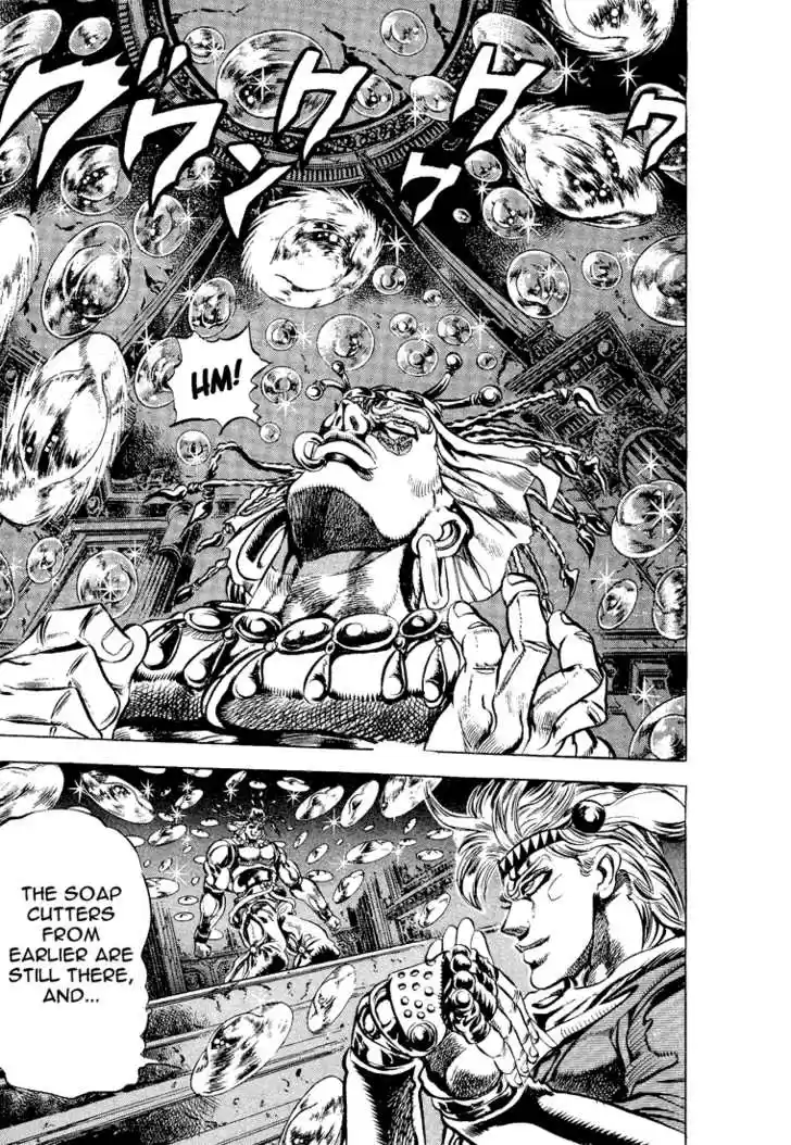 Jojo no Kimyou na Bouken 91