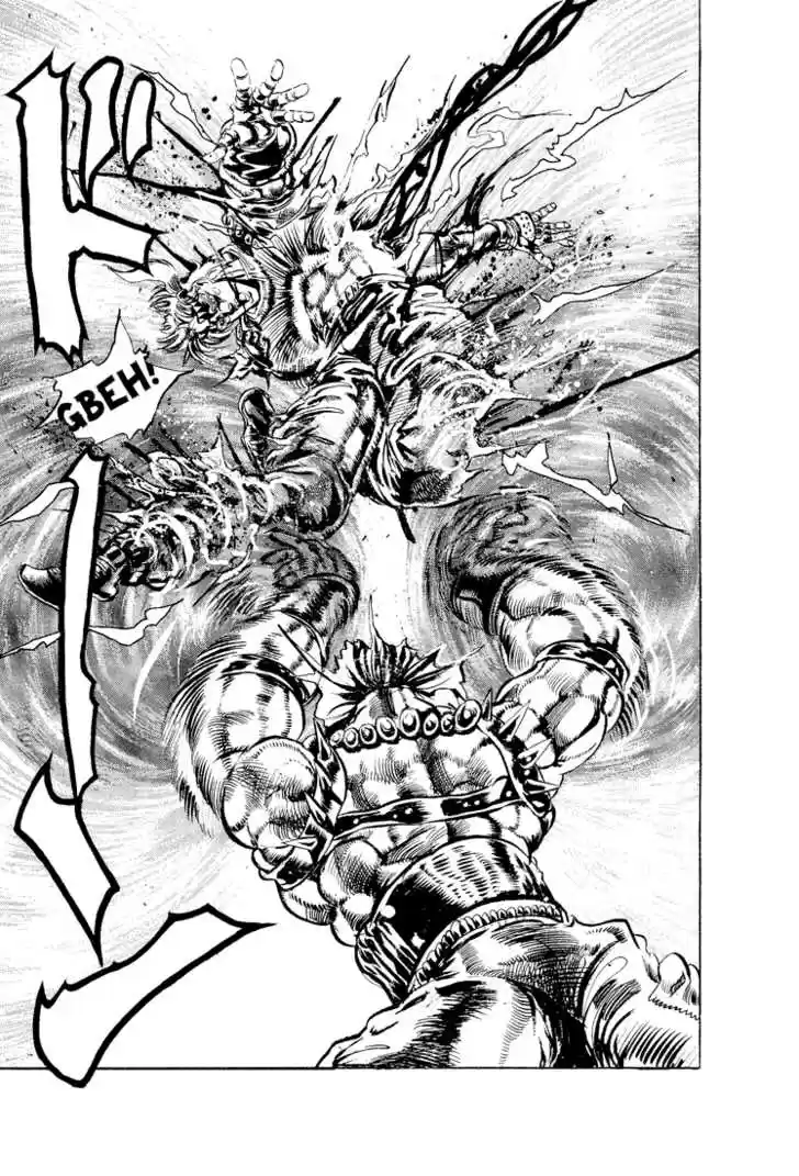 Jojo no Kimyou na Bouken 91