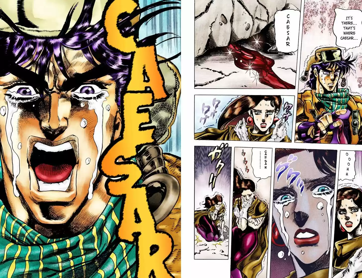 Jojo no Kimyou na Bouken 93