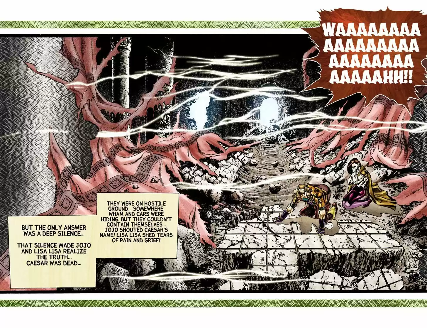 Jojo no Kimyou na Bouken 93