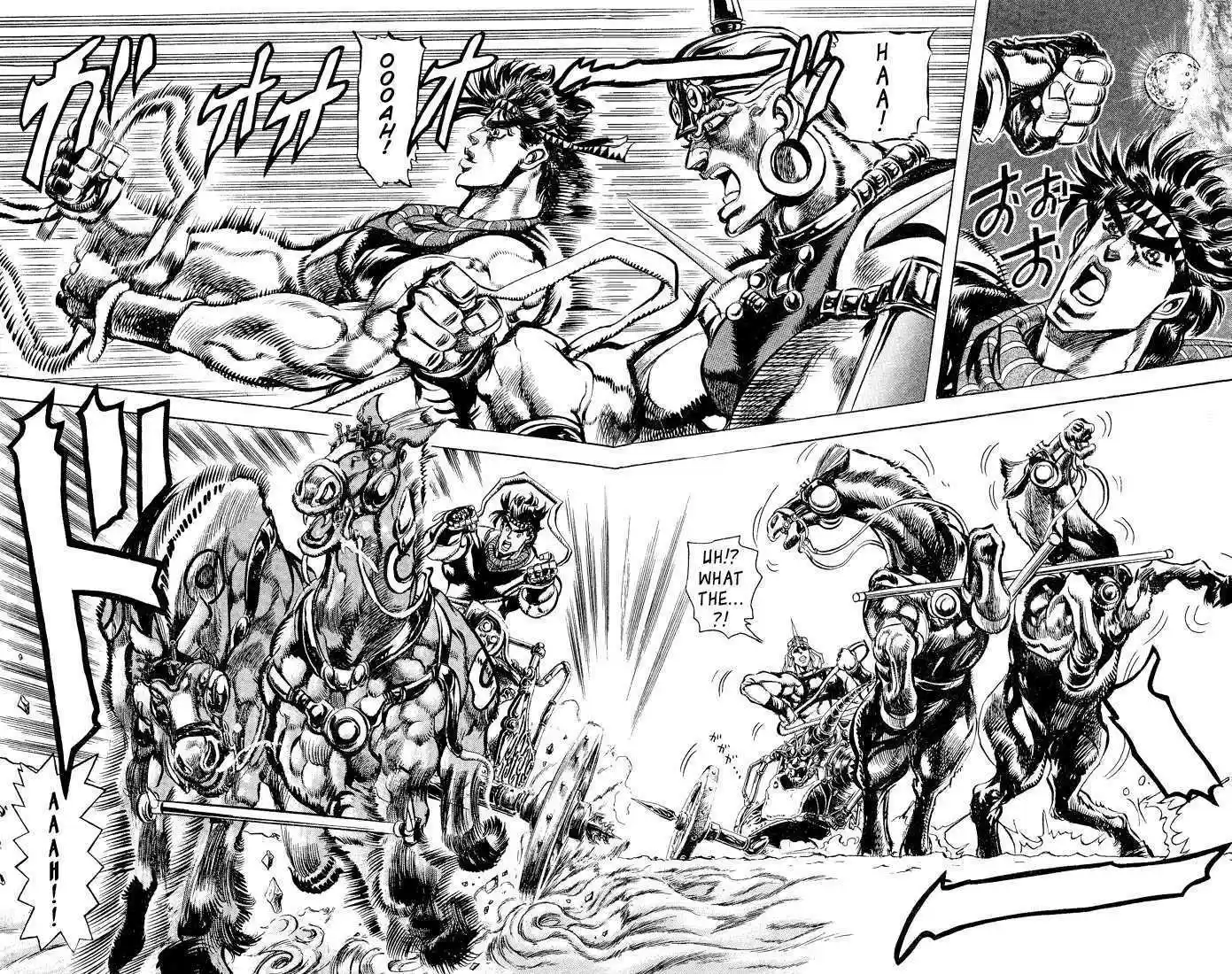 Jojo no Kimyou na Bouken 98