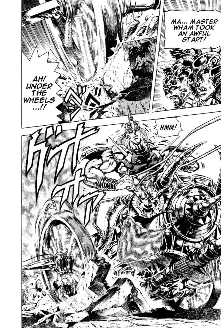 Jojo no Kimyou na Bouken 98