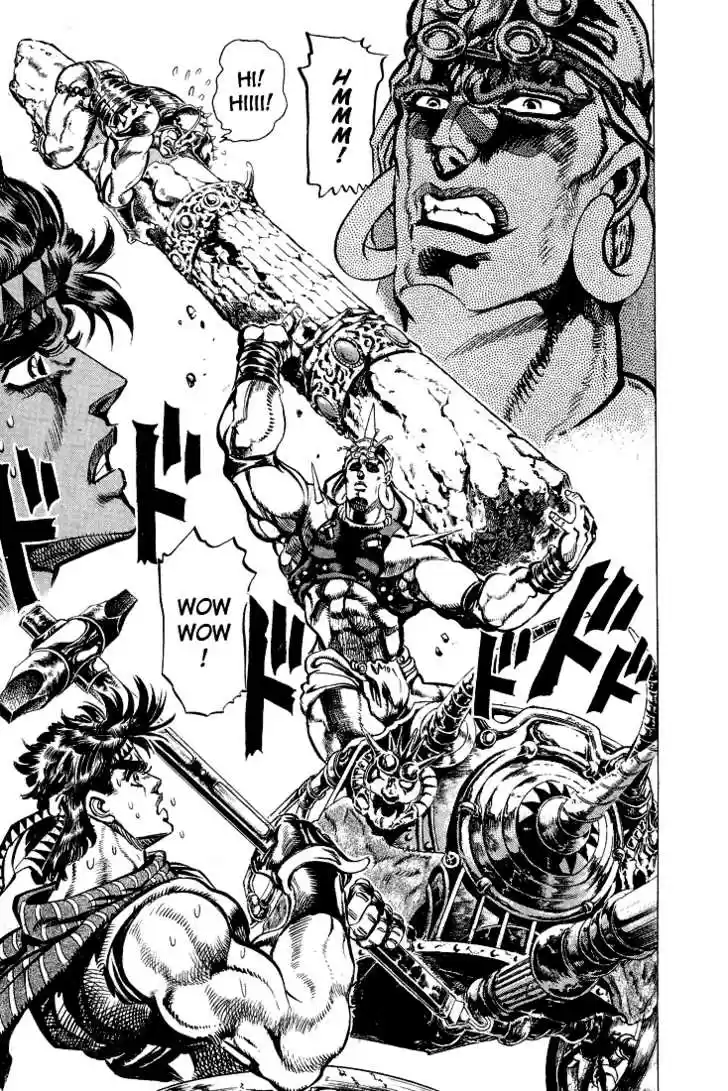 Jojo no Kimyou na Bouken 99