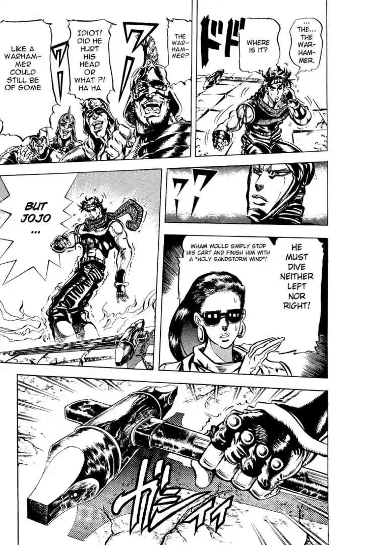 Jojo no Kimyou na Bouken 99