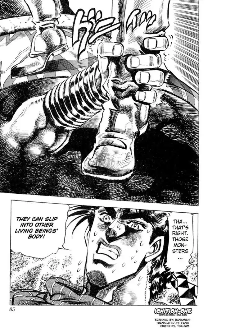 Jojo no Kimyou na Bouken 99