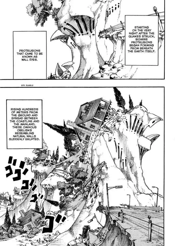 Jojo no Kimyou na Bouken - Jojorion 1