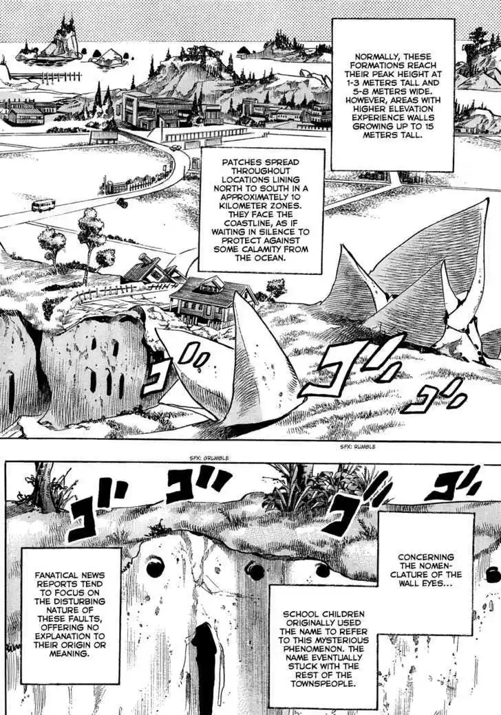 Jojo no Kimyou na Bouken - Jojorion 1