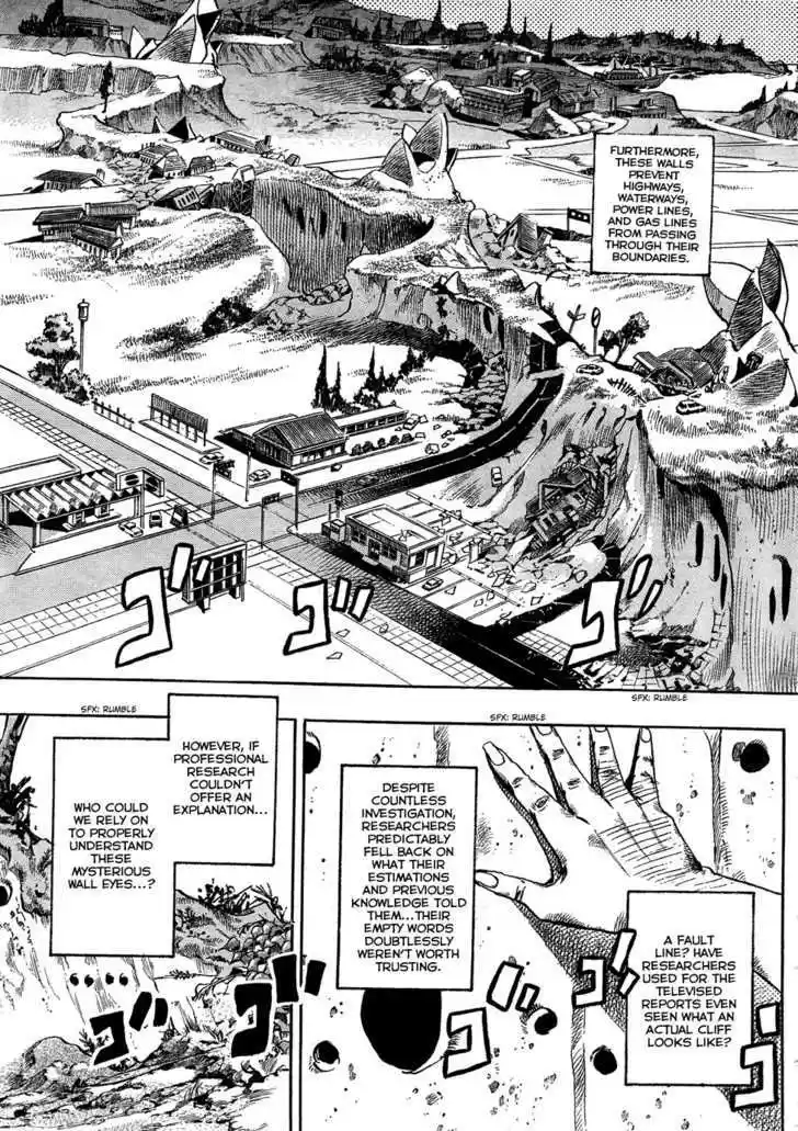 Jojo no Kimyou na Bouken - Jojorion 1