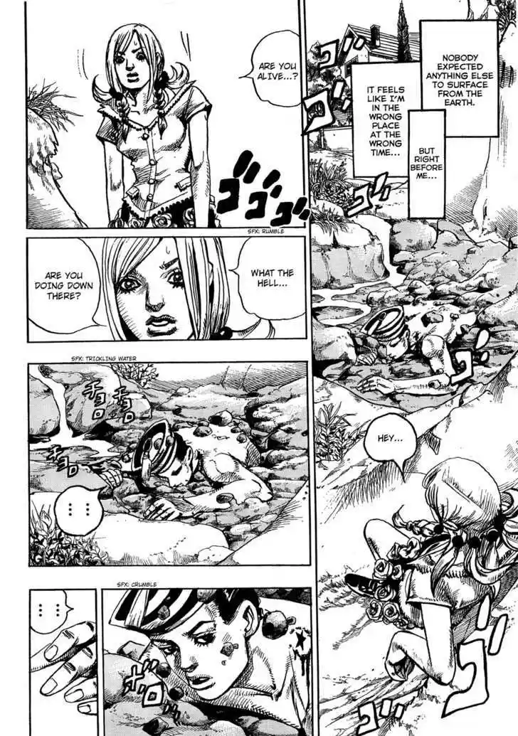 Jojo no Kimyou na Bouken - Jojorion 1