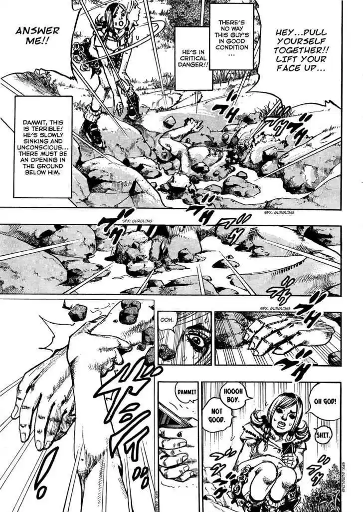 Jojo no Kimyou na Bouken - Jojorion 1