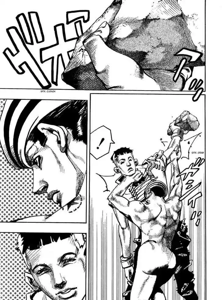 Jojo no Kimyou na Bouken - Jojorion 1