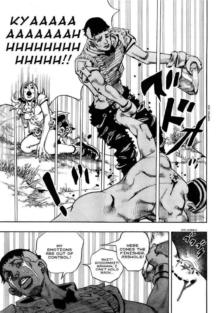 Jojo no Kimyou na Bouken - Jojorion 1