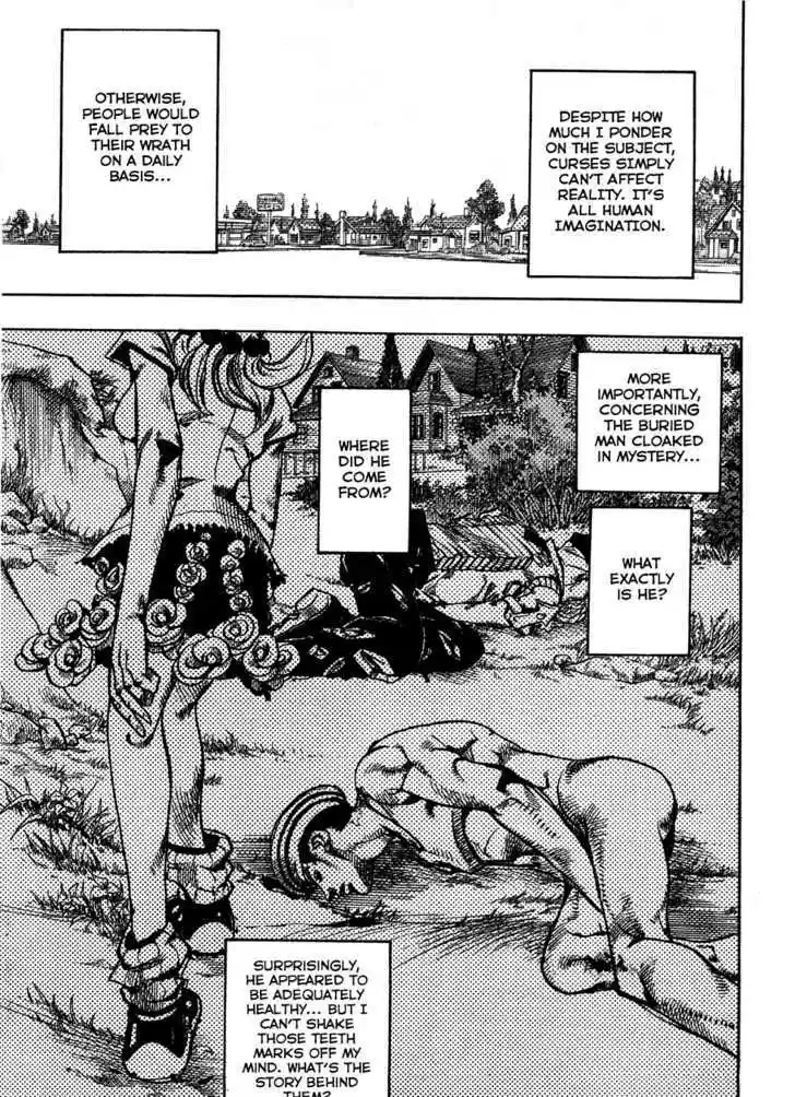 Jojo no Kimyou na Bouken - Jojorion 1