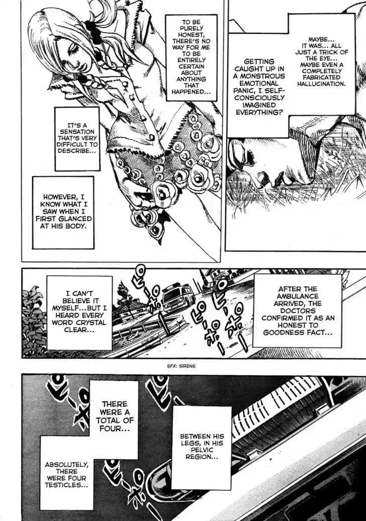 Jojo no Kimyou na Bouken - Jojorion 1