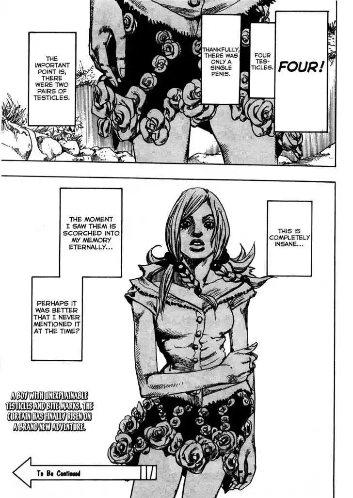 Jojo no Kimyou na Bouken - Jojorion 1