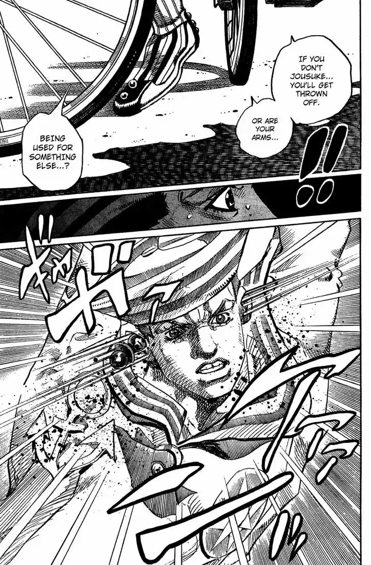 Jojo no Kimyou na Bouken - Jojorion 10
