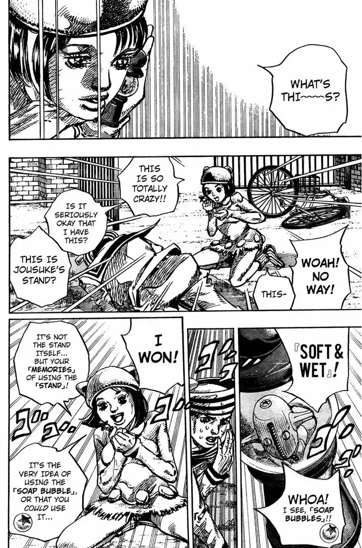 Jojo no Kimyou na Bouken - Jojorion 10