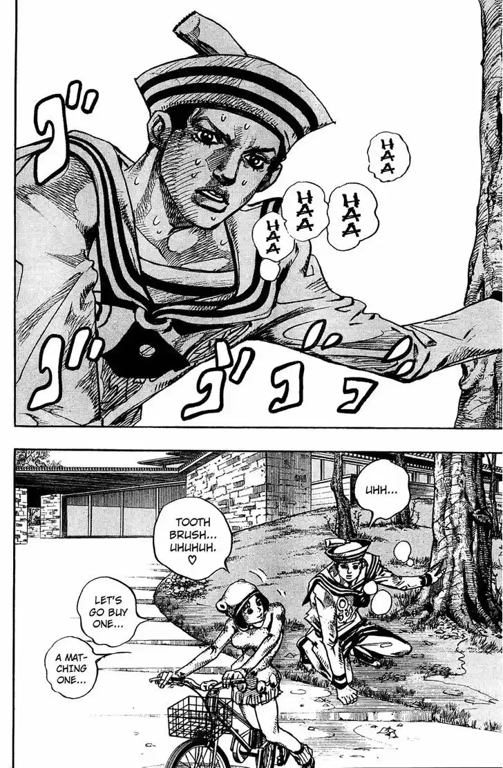 Jojo no Kimyou na Bouken - Jojorion 10