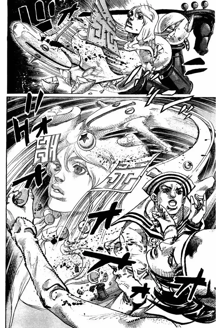 Jojo no Kimyou na Bouken - Jojorion 10