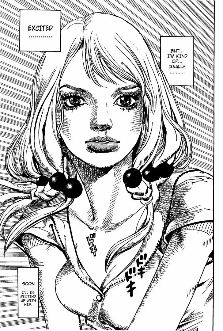 Jojo no Kimyou na Bouken - Jojorion 12