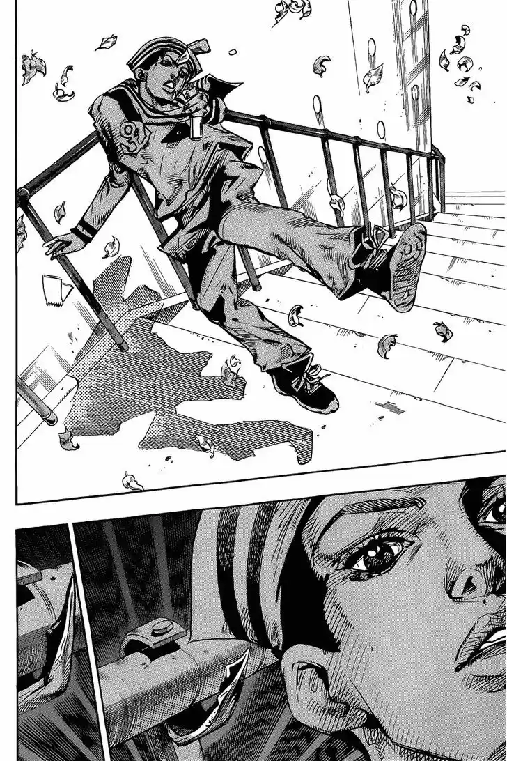 Jojo no Kimyou na Bouken - Jojorion 12