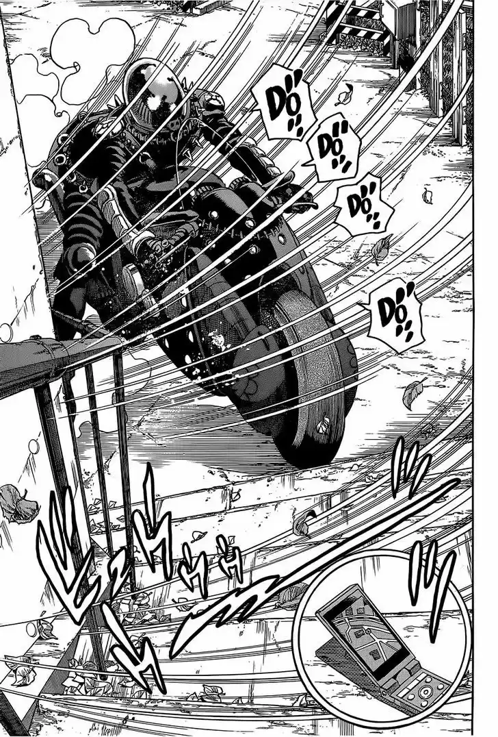 Jojo no Kimyou na Bouken - Jojorion 13