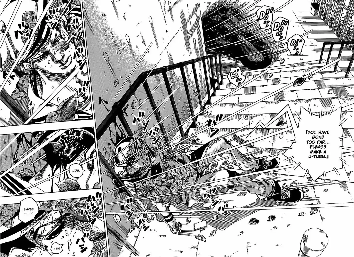 Jojo no Kimyou na Bouken - Jojorion 13